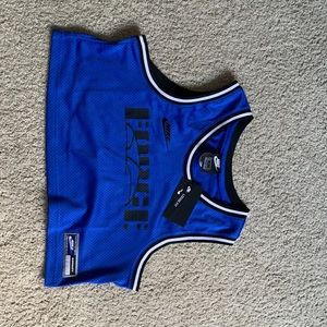 Vintage Nike Basketball Jersey